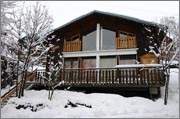 location chalet 12 personnes sur les pistes de ski de l'alpe d'huez