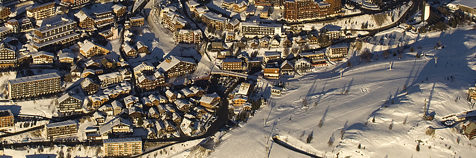 Location du chalet pour 16 personnes à la semaine 